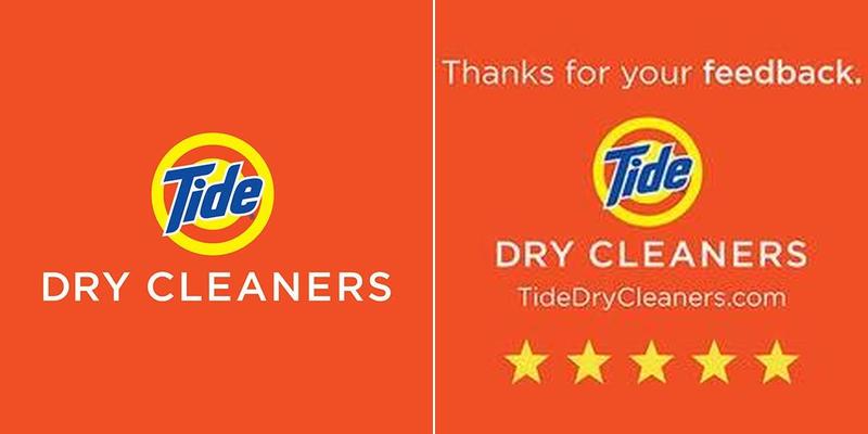 Tide Dry Cleaners