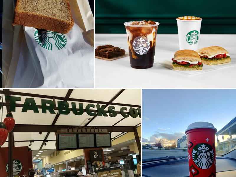 Starbucks 680F W Washington St, Sequim