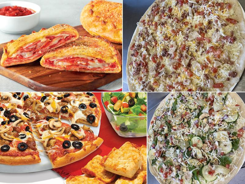 Papa Murphy's | Take 'N' Bake Pizza