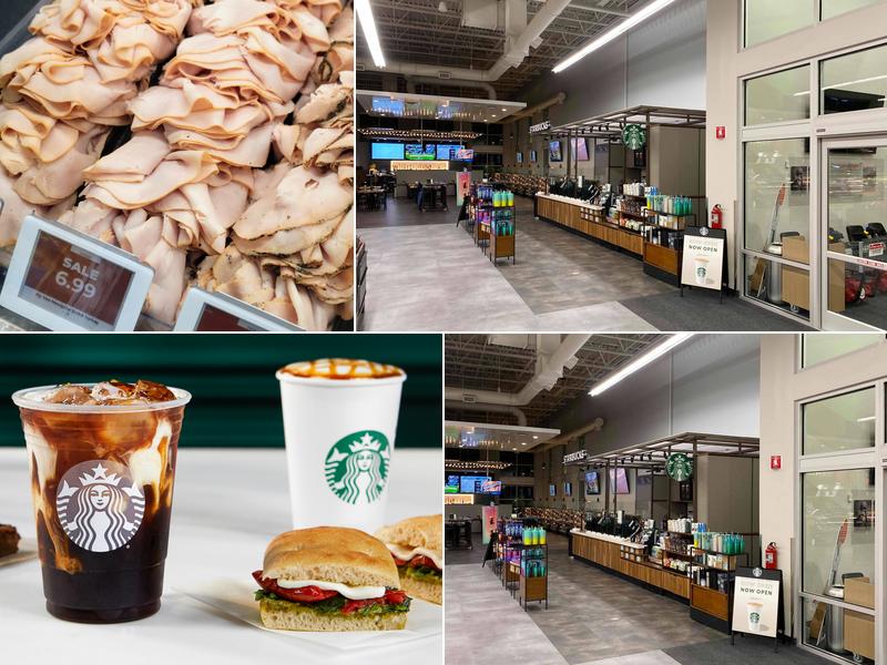 Starbucks 8155 Hwy 65 NE, Spring Lake Park