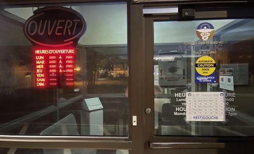 Restigouche Walk-In Clinic