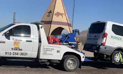 Amigo Towing