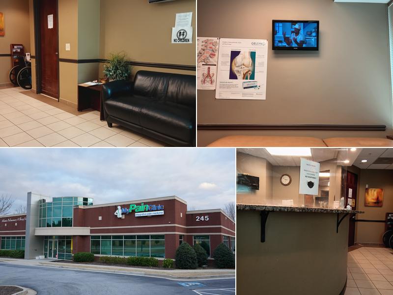 My Pain Clinic: Khalique Rehman, MD