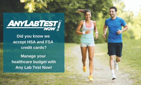 Any Lab Test Now