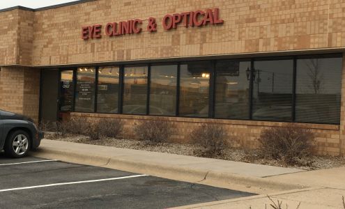 For Your Eyes Only Eye Clinic and Optical 20 Central Ave, Osseo Minnesota 55369