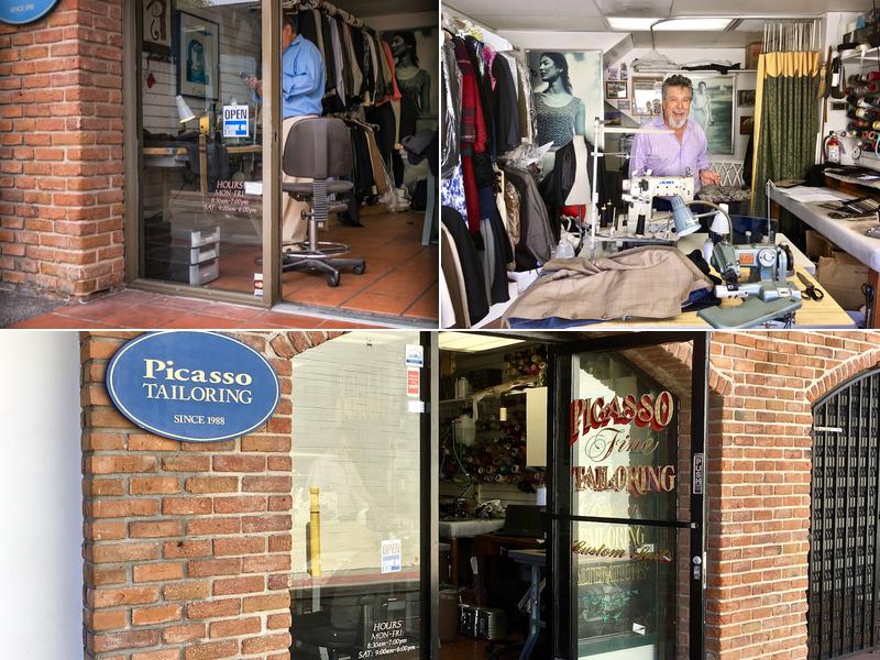 Picasso Tailoring