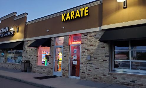 Bloomington Karate Center Inc