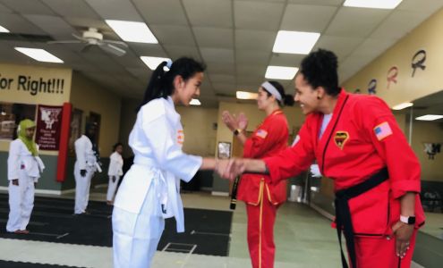 National Karate Schools