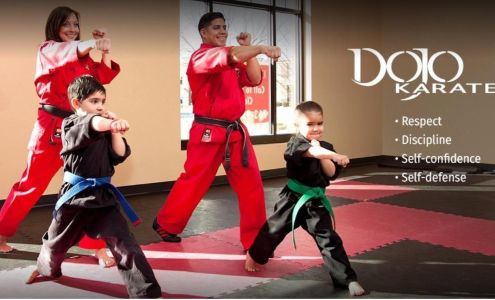 Dojo Karate - Minnetonka