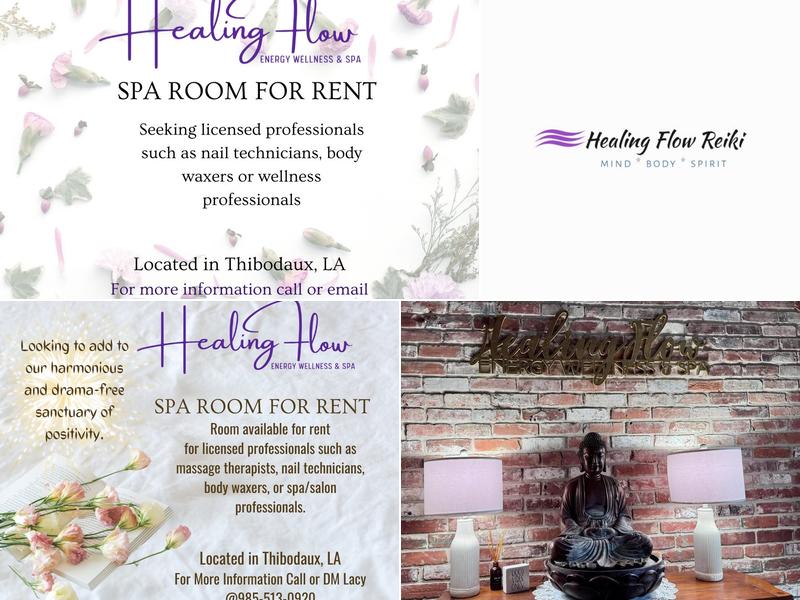 Healing Flow Energy & Wellness Spa