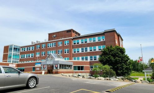 Charlotte County Hospital St Stephen