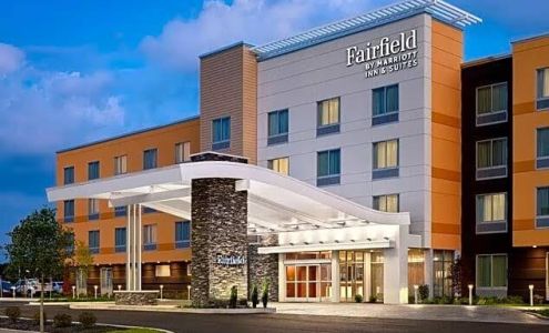 Fairfield Inn & Suites St. Paul Eagan