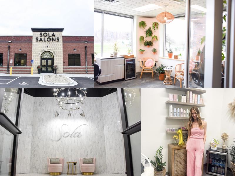 Sola Salon Studios