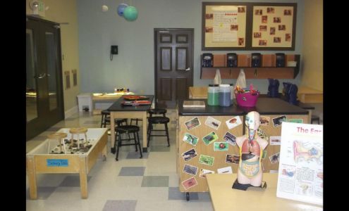 Eagan Knowledge Beginnings