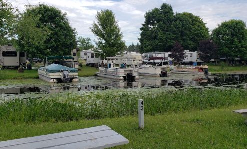 Otter Lake Village Campground Otter Lake