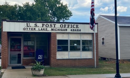 United States Postal Service Otter Lake