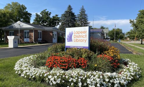 Lapeer District Library -- Otter Lake Branch Otter Lake