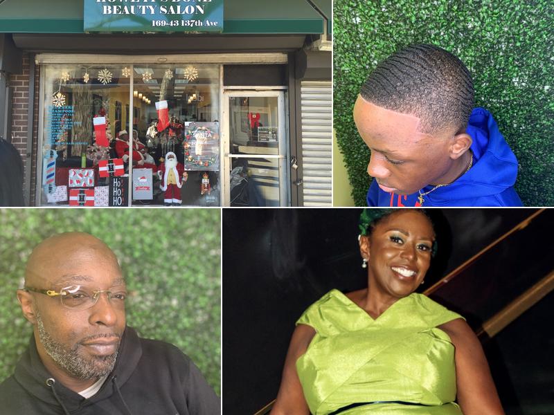 Howe It's Done Beauty Salon