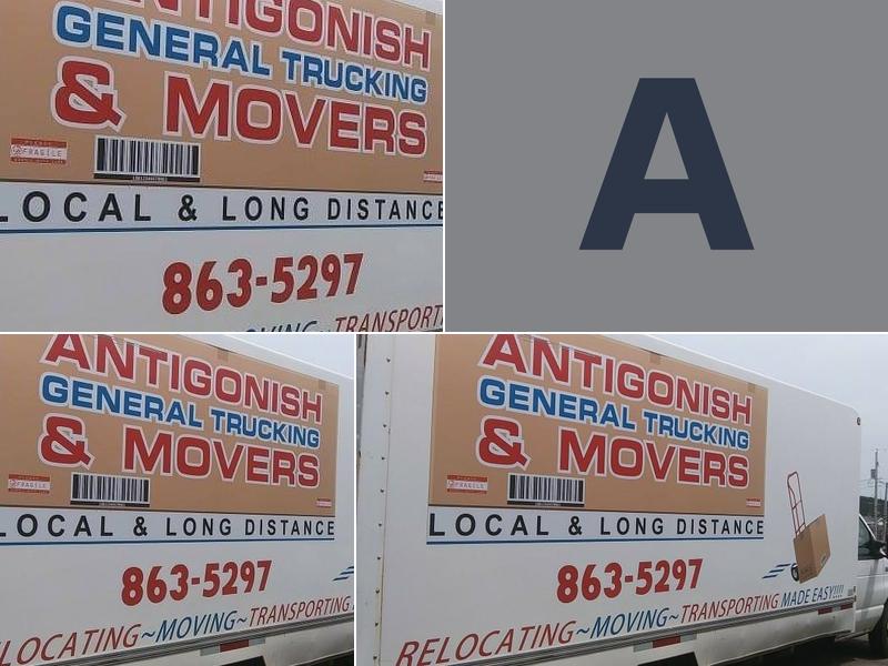 Antigonish General Trucking