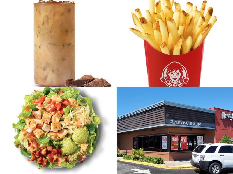 Wendy's 1409 NE Jensen Beach Blvd, Jensen Beach