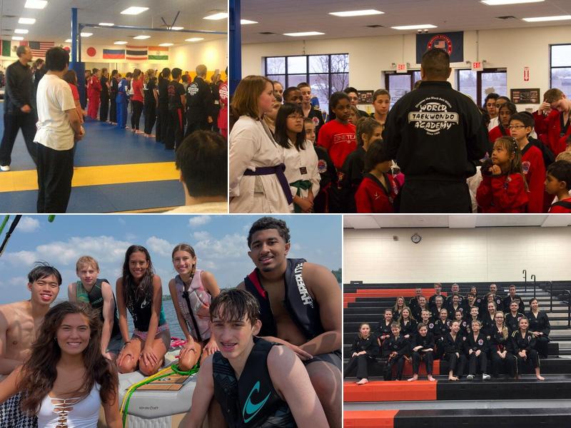 Grandmaster Lee's World Taekwondo Academy