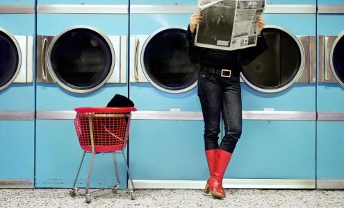 Forest Ave Laundromat