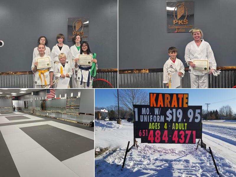 Professional Karate Studios
