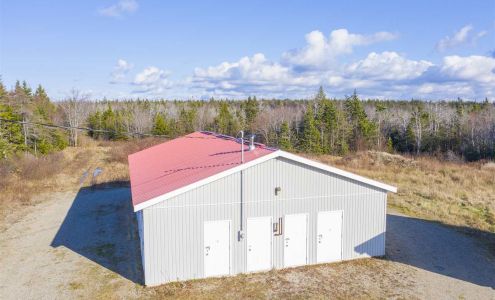 Maritime Self-Storage Meteghan