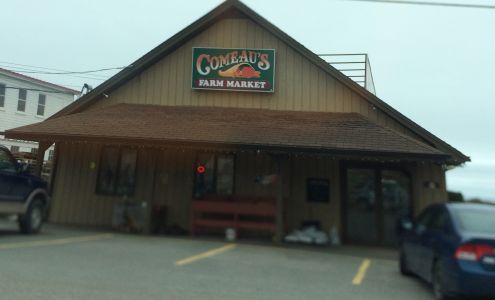 Comeau Farm Market Meteghan
