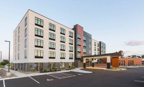 Fairfield Inn & Suites Minneapolis North/Blaine