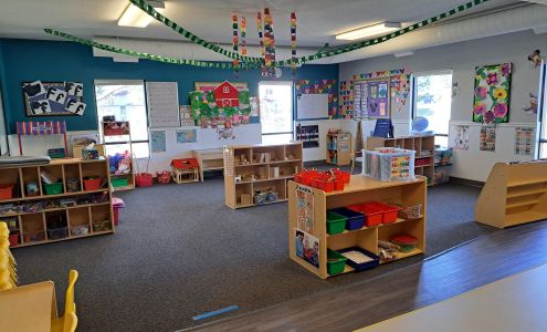 Small World Child Care Preschool Learning Center - Eagan