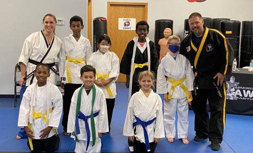 Kick Start Martial Arts