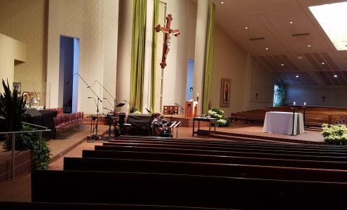 St Thomas Becket Catholic Church