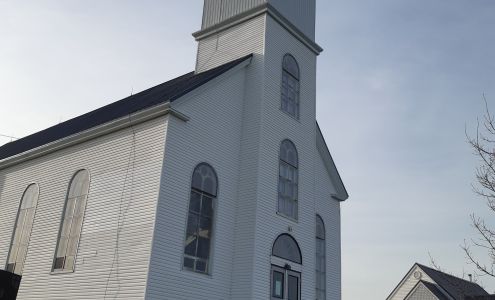 St Peter's Catholic Church & Cemetery Sheet Harbour
