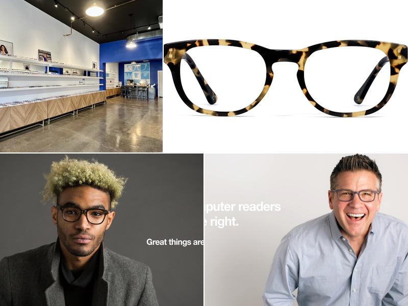 Huxley Optical (across from Holiday