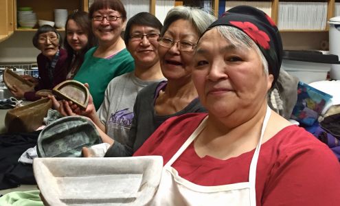 Pitquhirnikkut Ilihautiniq / Kitikmeot Heritage Society Cambridge Bay