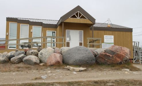 Arctic Coast Visitor Centre Cambridge Bay