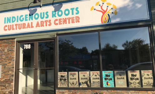 Indigenous Roots Cultural Arts Center