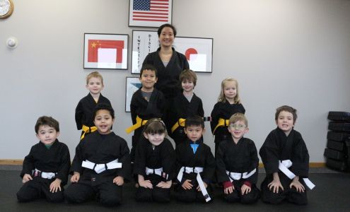 Unified Martial Arts Academy