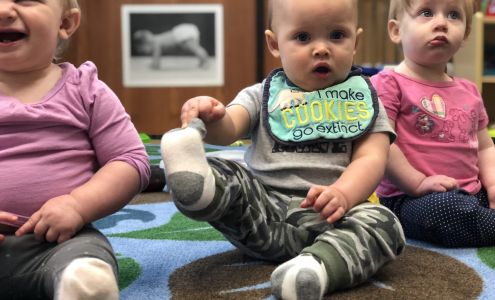 World Around Us Child Care Learning Center