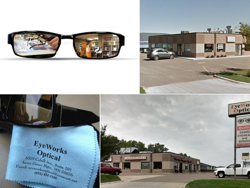 EyeWorks Optical