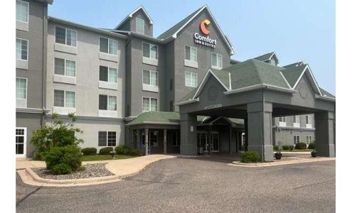 Comfort Inn & Suites St. Paul Northeast