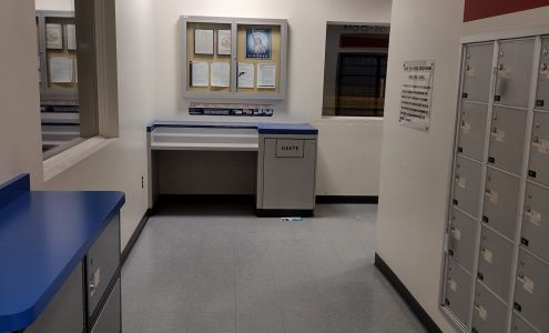 United States Postal Service Soap Lake