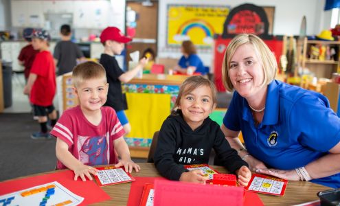 Redeemer Lutheran Church Discovery Center - Early Childhood Education
