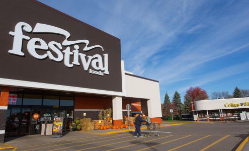 White Bear Hills Shopping Center