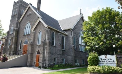 Lakefield United Church Lakefield