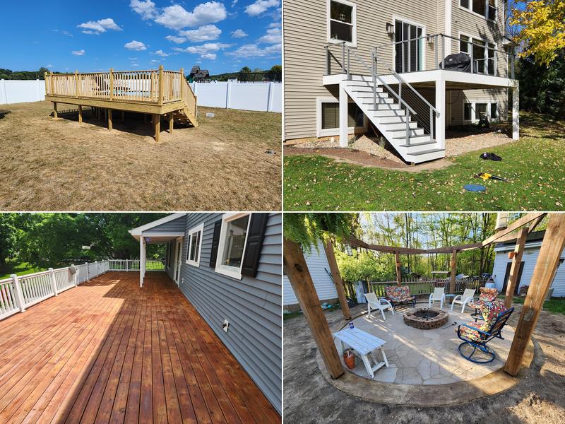 Advanced Decks/Sheds/Fence LLC