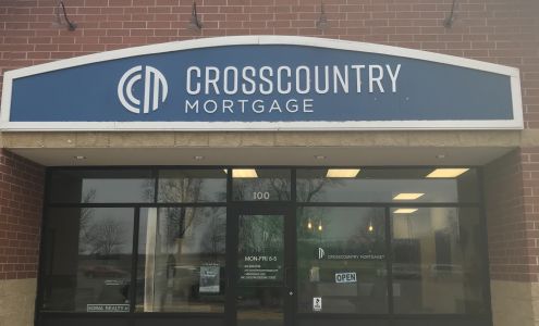 Phillip Olson at CrossCountry Mortgage, LLC