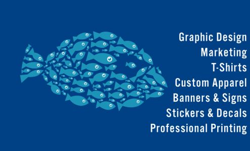 Big Fish Graphics 6 Anne Walk Unit 2, Elliot Lake Ontario P5A 1Z4