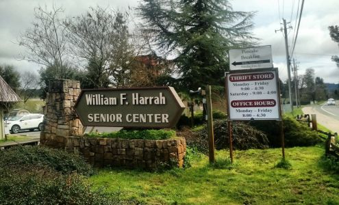 Senior Center Thrift Store Willits
